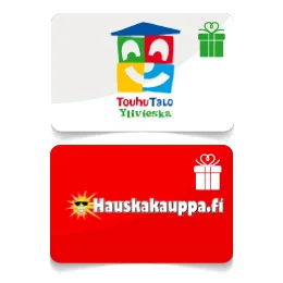 Lahjakortit ryhmään