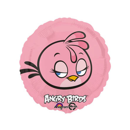 Foliopallo Angry Birds - Pienet foliopallot - 18630 - 1