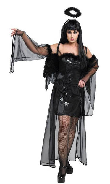 Musta Enkeli - Kauhu ja noidat - 16620 - 1