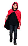 04-10V Viitta hupulla 2-värinen - Kauhu ja vampyyrit - 20070 - 2