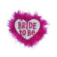 Bride to be sydänpinssi - Pinssit - 18040 - 1