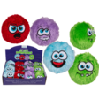 Crazy monster pehmopallo valioima - Pehmot - 31630 - 1
