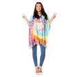 Hippi poncho - Disco ja 1900-luku - 31170 - 2