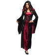 Hupullinen vampyyrimekko - Kauhu ja vampyyrit - 32090 - 1