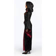 Hupullinen vampyyrimekko - Kauhu ja vampyyrit - 32090 - 2