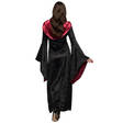 Hupullinen vampyyrimekko - Kauhu ja vampyyrit - 32090 - 3