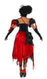 Kauhukuningatar Halloweenasu - Kauhu ja noidat - 21380 - 3