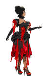 Kauhukuningatar Halloweenasu - Kauhu ja noidat - 21380 - 2