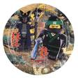 Lego Ninjago pahvilautasia - Lego - 21680 - 1