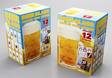 Oluttuoppi Beer tarroilla. 12 erilaista - Tuopit, Motit ja Isot - 21740 - 3