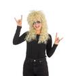 Peruukki 80´ vaalea rockari - 80-90 luku - 31870 - 1