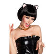 Peruukki Kitty Black - Satuhahmo peruukit - 20630 - 1