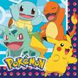 Pokemon servetit - Muut teemat - 31830 - 1