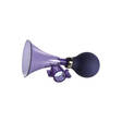 Polkupyörän torvi Violetti - Pyöränkellot - 17470 - 5
