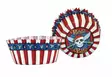 Pirate muffinssivuokat - Halloween / Kauhu - 32260 - 1