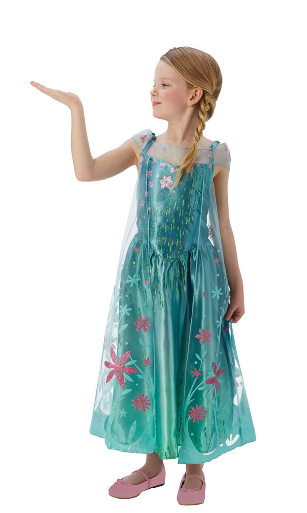 03-8V Frozen Elsa Dlx - TV ja satuhahmot - 19690 - 1