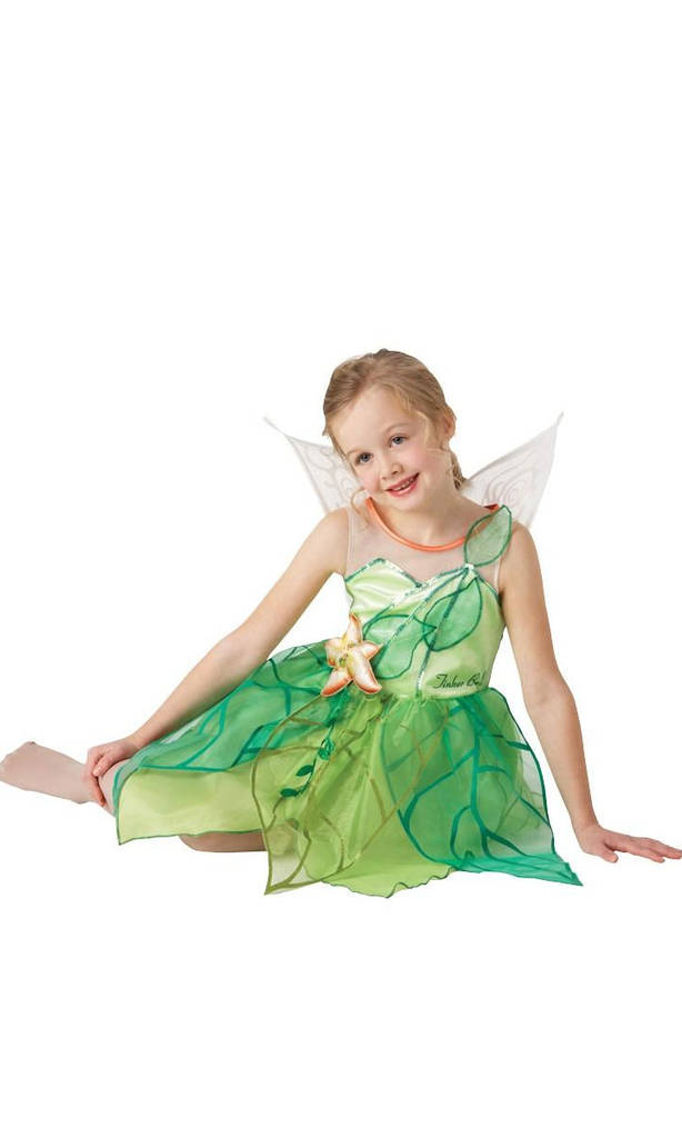 03-8V Helinä keiju Dlx - TV ja satuhahmot - 17740 - 1