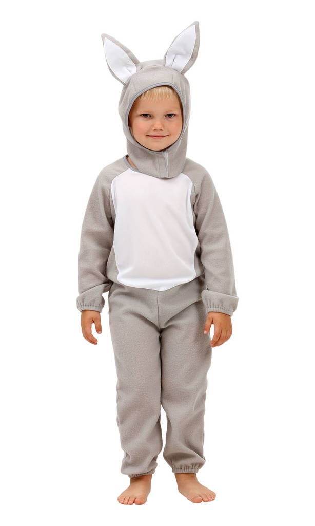 03-8V Söpö pupu naamiaisasu - Eläinasut ja maskotit - 20980 - 2