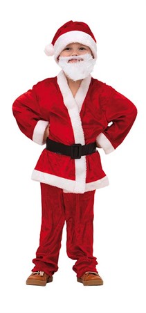 04-6V Tonttu puku - TV ja satuhahmot - 31310 - 1