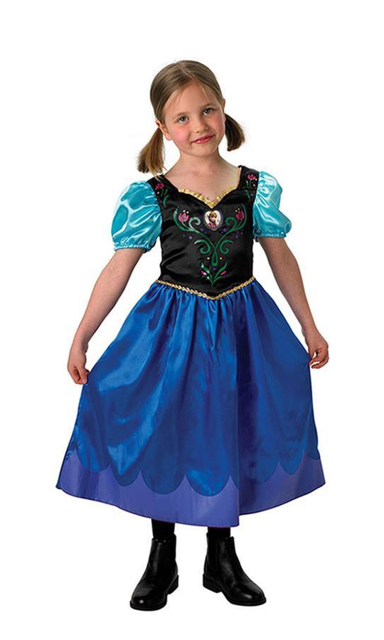 05-8V Frozen Anna - TV ja satuhahmot - 20040 - 1