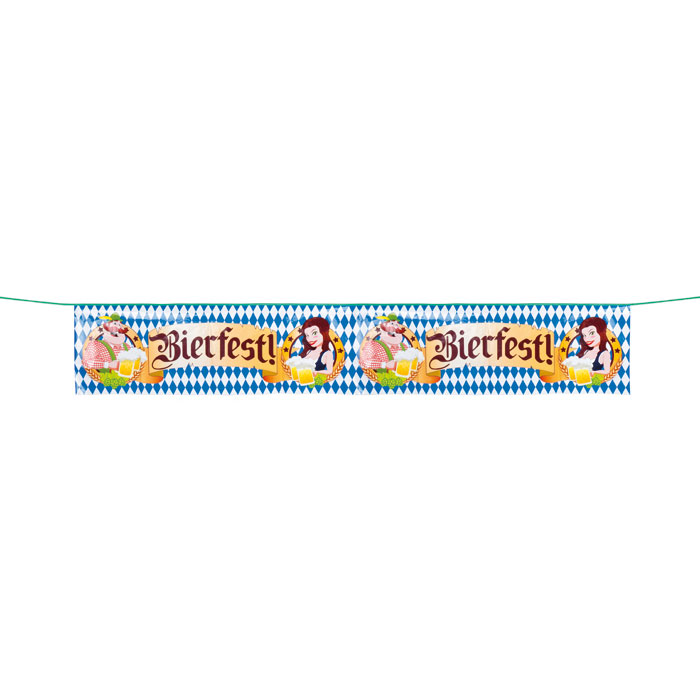 Beer party nauha - Oktoberfest Somisteet - 17930 - 1