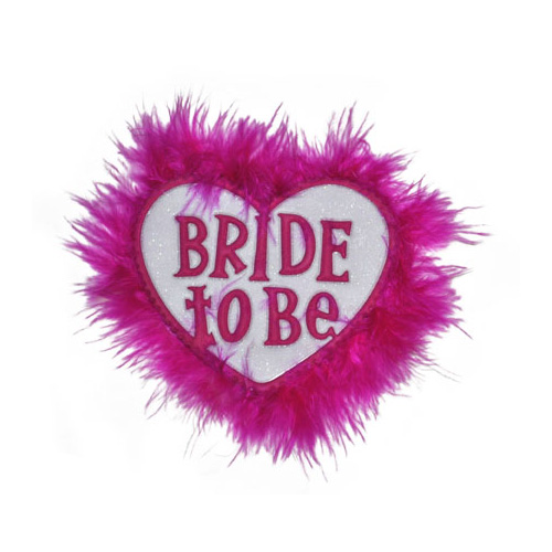 Bride to be sydänpinssi - Pinssit - 18040 - 1