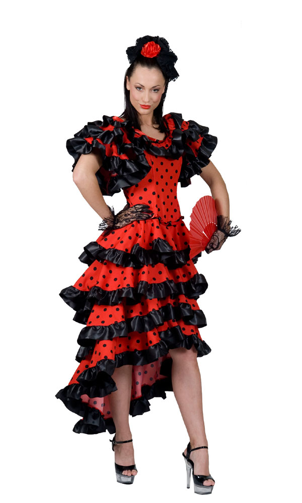Espanjalainen Lady 40/42 - Disco ja 1900-luku - 18070 - 1