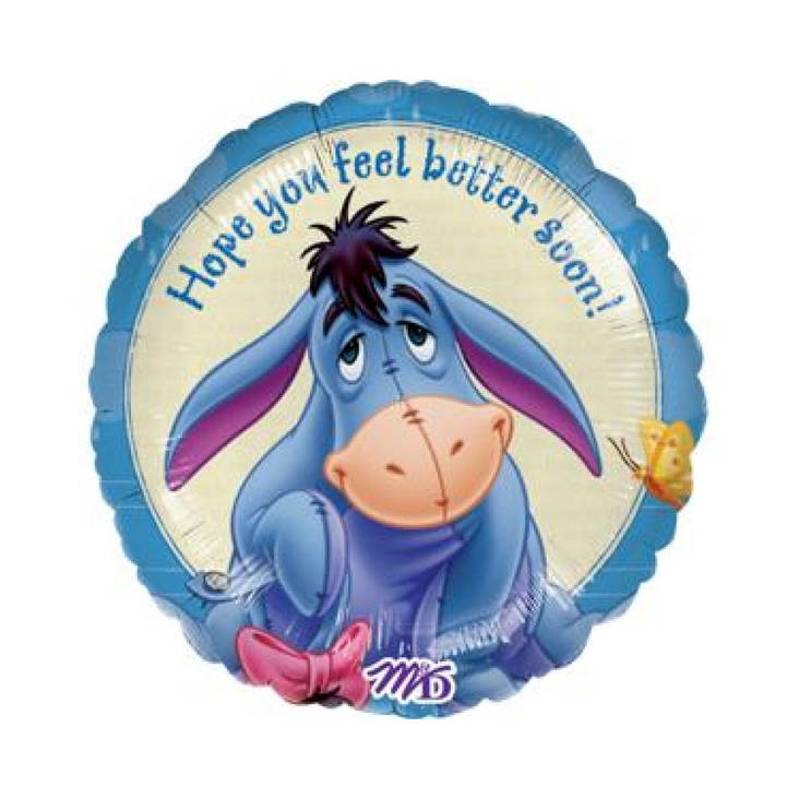 Foliopallo Hope You feel better soon - Parane pian - 13470 - 1