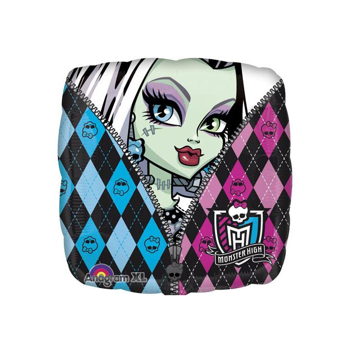 Foliopallo Monster high - Tyttöjen suosikit - 19090 - 1