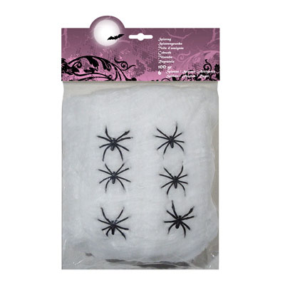 Hämähäkin seittisetti - Hämähäkit - 14820 - 1