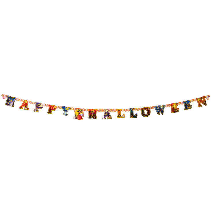 Happy Halloween paperinauha - Tarrat, bannerit ja muut - 21280 - 1