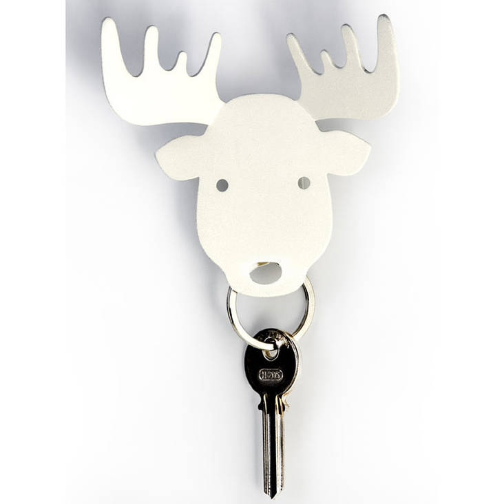 Hirvi avainteline Qualy - Ripustimet - 16480 - 1