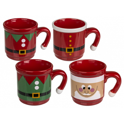 Joulumotti - Kahvikupit - 31260 - 1