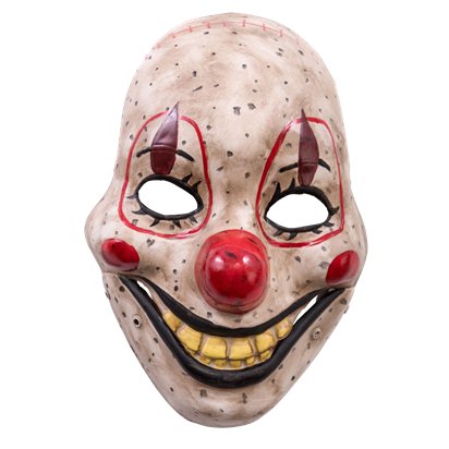 Kasvonaamari Kauhu pelle - Puolinaamarit - 21900 - 1