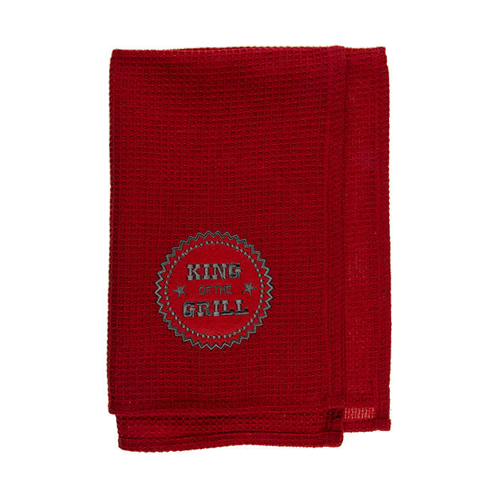 King of the grill-pyyhe - Tarvikkeet - 21690 - 1