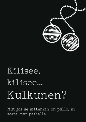 Kulkunen - Postikortit - 30740 - 1