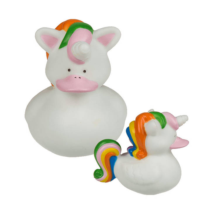 Kylpyankka Yksisarvinen - Ankat - 21640 - 1