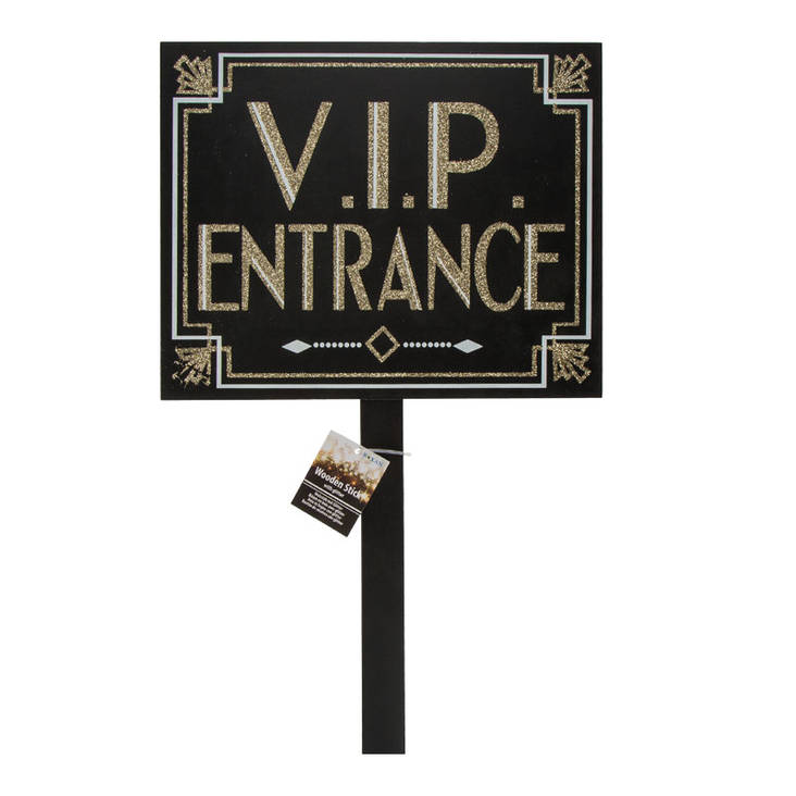 Kyltti Vip / Hollywood - Hollywood ja Vip - 22080 - 1