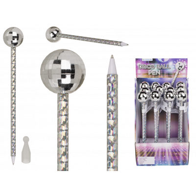 Kynä Discopallo - Kynät ja kumit - 31220 - 1