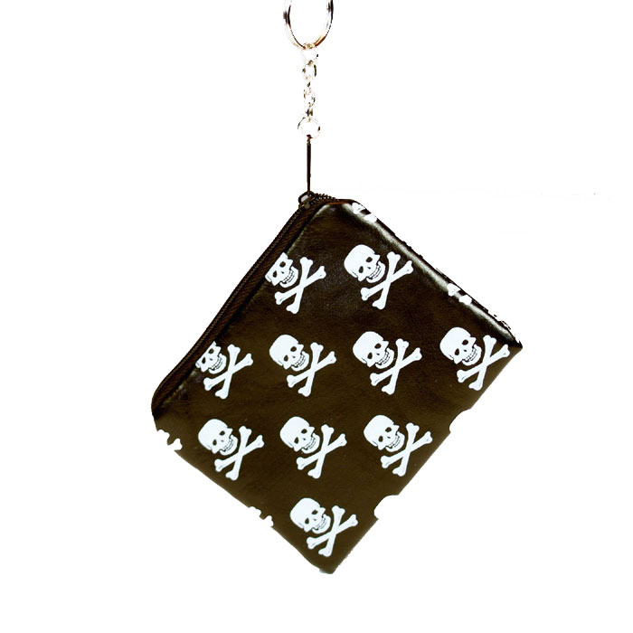 Lompakko Pääkalloilla - Lompakot - 12780 - 1