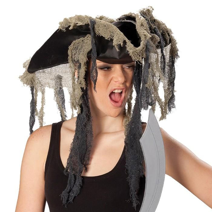 Merirosvo lakki - Merirosvolakit - 16100 - 1