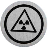 Metalli lätkä -Ydinvaroitus - Lätkät - 10760 - 6