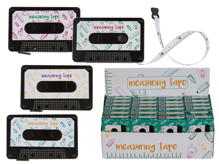 Mitta kasetti - Suurennuslasit ja muut - 22120 - 1