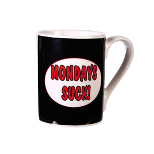 Muki (Mondays Suck) - Kupit ja motit - 10300 - 7