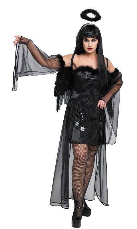 Musta Enkeli - Kauhu ja noidat - 16620 - 1