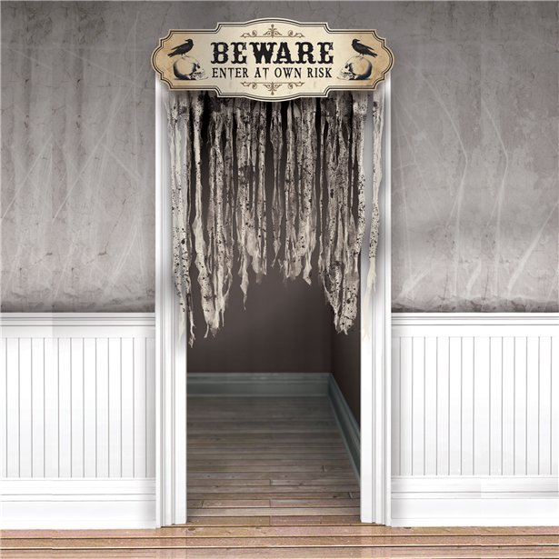 Ovisomiste Halloween Beware - Tarrat, bannerit ja muut - 30350 - 1