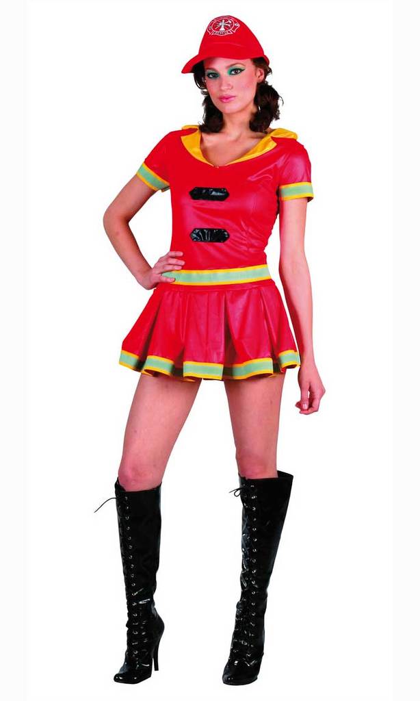 Palomies mekko - Ammatit ja ura - 14590 - 1