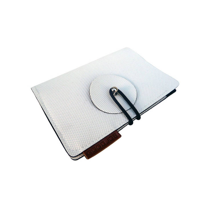 Passipussi Valkoinen Goodjob - Kotelot - 20480 - 2