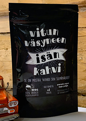 Peitevoide kahvi - Kahvit - 30680 - 1