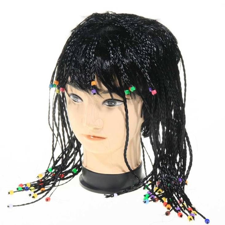 Peruukki Rastaletit - Rastat ja krepit - 17720 - 1